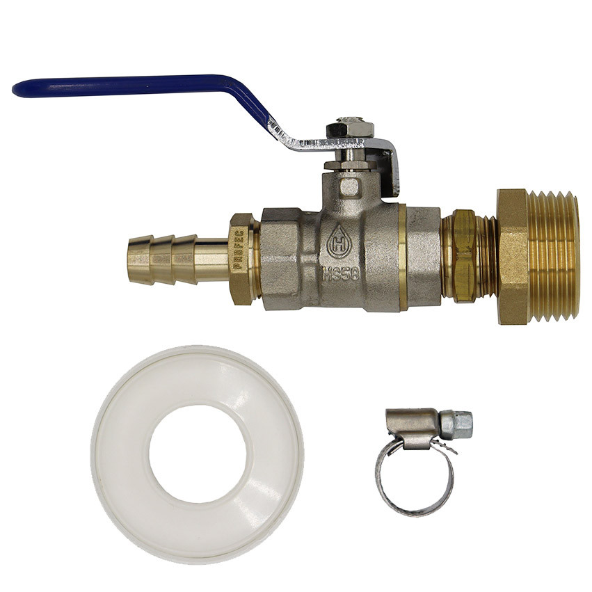 Tap Kit 4 (1" outlet)