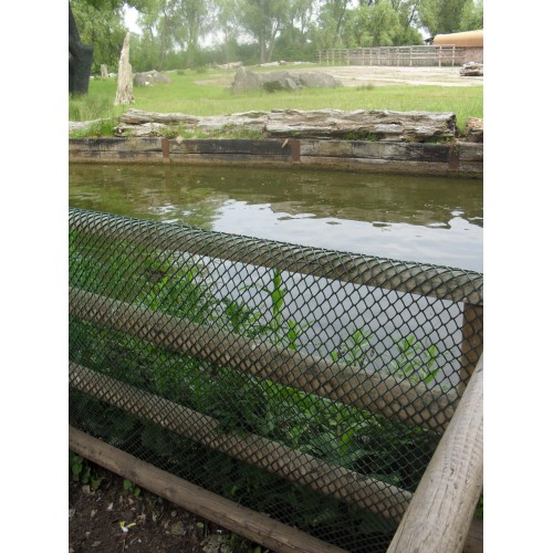 TR Flex Grass Stabilisation Mesh - 1m x 10m - 640g/m2