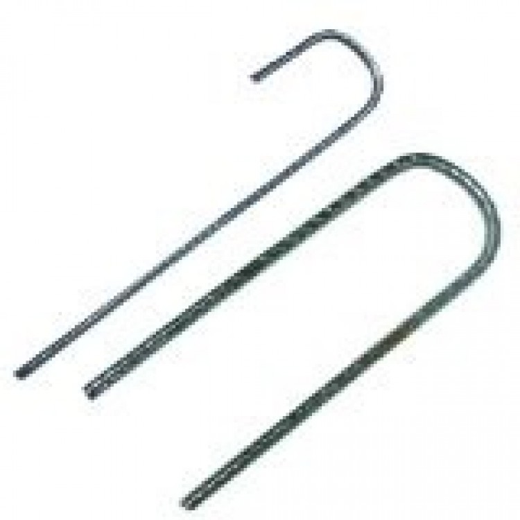 8mm Trackguard Fixing Pins - Bag of 25
