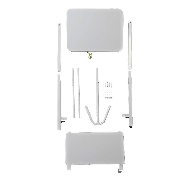 Self Assembly Steel Sack Holder