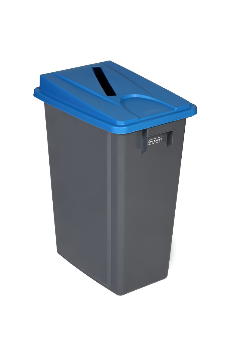Probase Internal Recycling Bin - blue