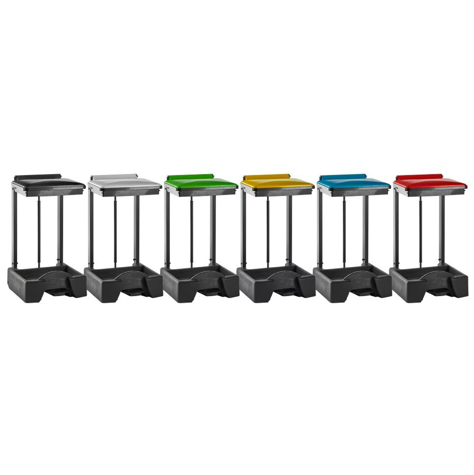 65 Litre Free Standing Sackholder