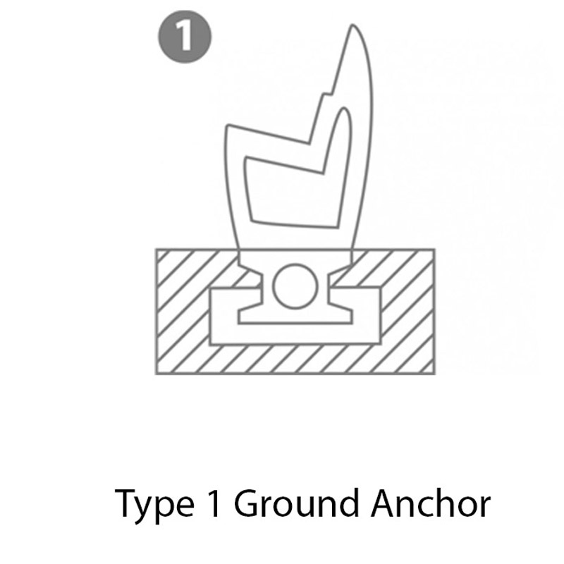 100% Recycled Plastic Mira Table
