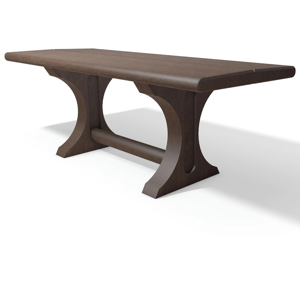 100% Recycled Plastic Mira Table
