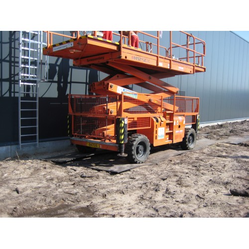 EuroTrak Single Sided Access Mat - 1000mm x 1500mm x 15mm - 23kg