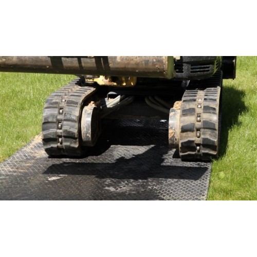 EuroTrak Single Sided Access Mat - 1000mm x 1500mm x 15mm - 23kg