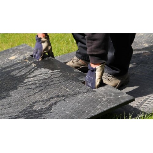 EuroTrak Single Sided Access Mat - 1000mm x 1500mm x 15mm - 23kg