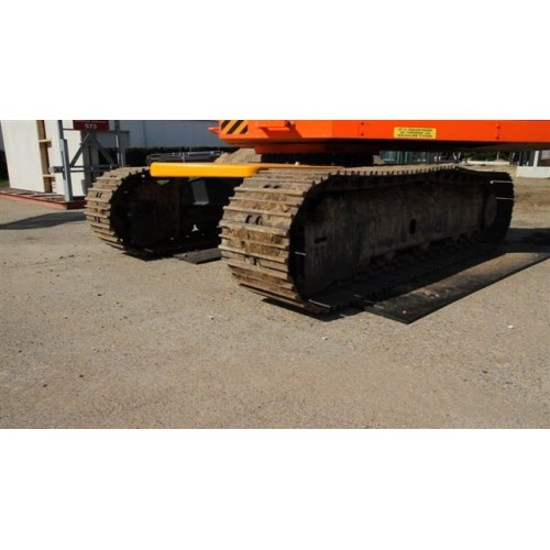 EuroTrak Double Sided Access Mat - 1000mm x 2000mm x 15mm - 29kg