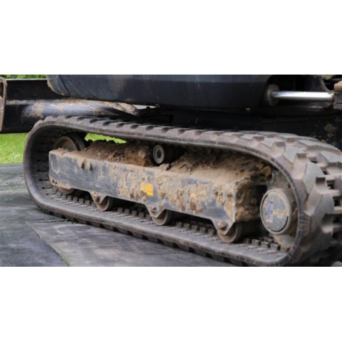 EuroTrak Single Sided Access Mat - 1000mm x 3000mm x 20mm - 56kg