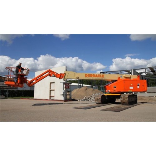 EuroTrak Single Sided Access Mat - 1000mm x 3000mm x 20mm - 56kg