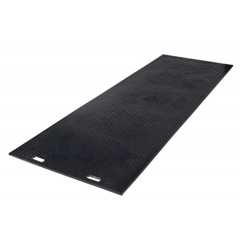 EuroTrak Single Sided Access Mat - 1000mm x 3000mm x 20mm - 56kg