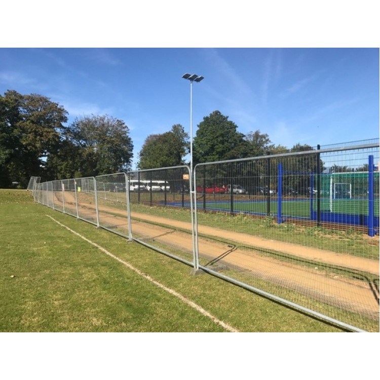 EuroTrak HD Heavy Duty Access Mats 2400mm x 600mm x 15mm - 22kg