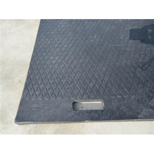 EuroTrak Single Sided Access Mat - 500mm x 3000mm x 15mm - 23kg