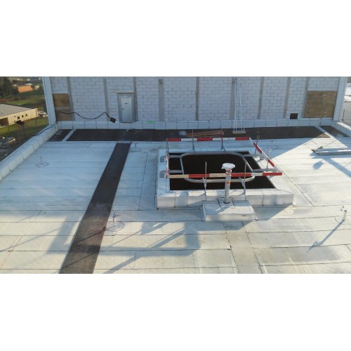 EuroTrak Single Sided Access Mat - 750mm x 3000mm x 15mm - 34kg