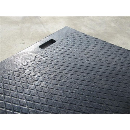 EuroTrak Single Sided Access Mat - 750mm x 3000mm x 15mm - 34kg