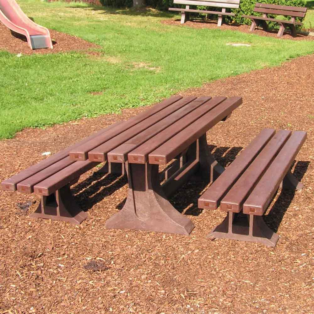 100% Recycled Plastic Tivoli 1 Children's Table