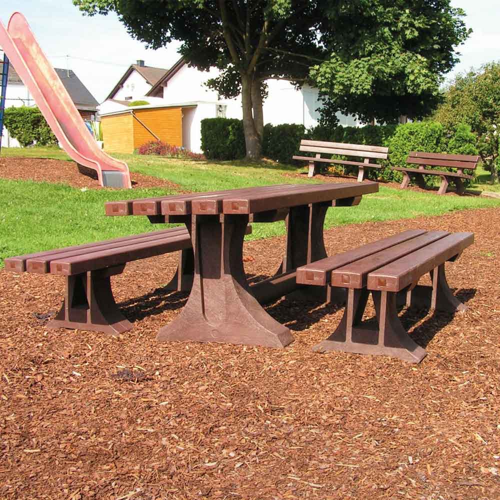 100% Recycled Plastic Tivoli 1 Children's Table