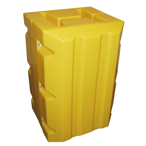 Universal Beam Protector - 695 x 640 x 1000mm