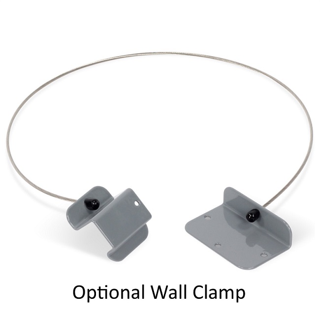 Double Door Unit Dosage Trolley - Original Packaging Compatible - 32 Compartments