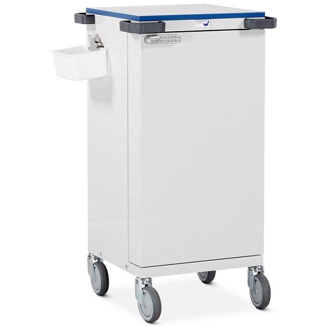 Unit Dosage Trolley - Nomad Cassette System - 30 Cassettes