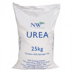 Urea Prills - 20 x 25kg Bags - Half Pallet