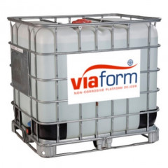 Viaform Non-Corrosive Liquid De-Icer - 700 Litres