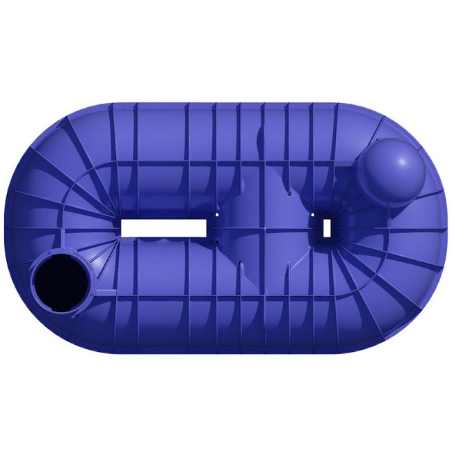 10000 Litres Premium Underground Rainwater Harvesting Garden System