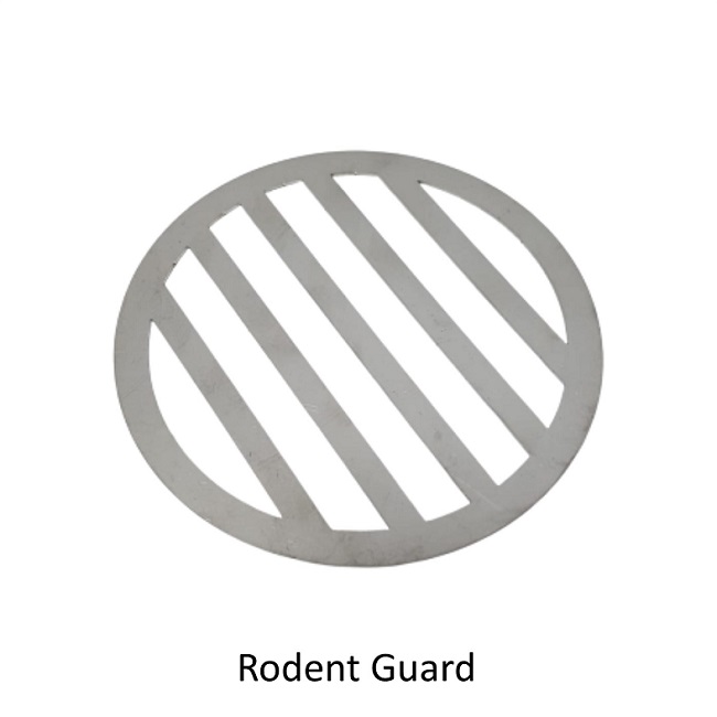 1800 Litres Direct Pressure Underground Rainwater Harvesting System