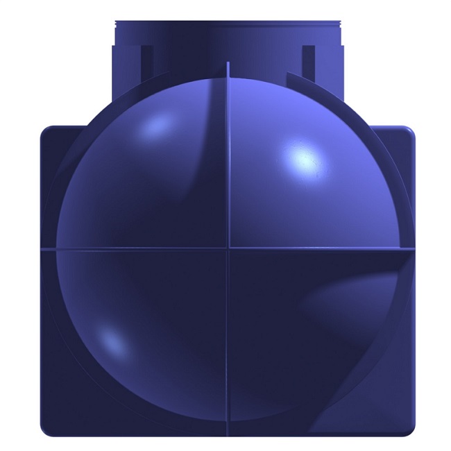 Atlantis 1800 Litres Underground Water Tank