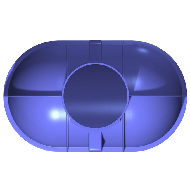 Atlantis 1800 Litres Underground Water Tank