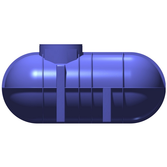 2600 Litres Direct Pressure Underground Rainwater Harvesting System