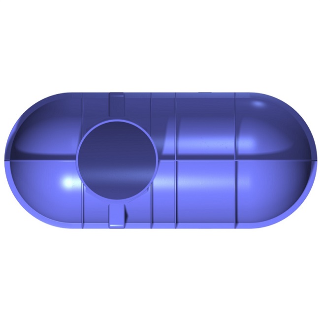 Atlantis 2600 Litres Underground Water Tank