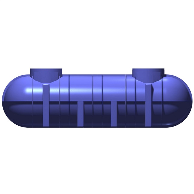 Direct Pressure Underground Rainwater Harvesting System - 3400 Litres 