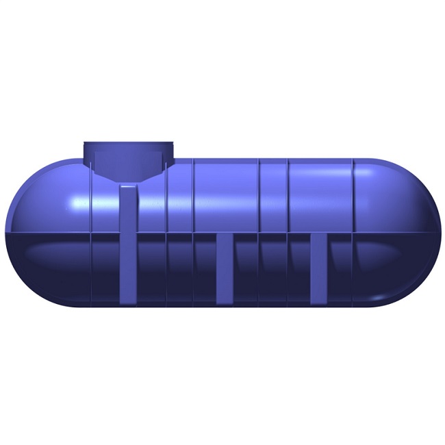 Atlantis 3400 Litres Underground Water Tank