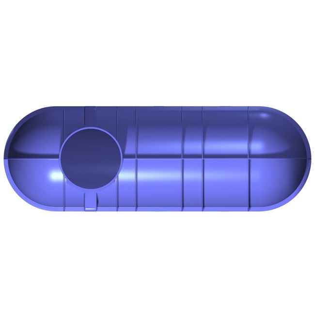 Atlantis 3400 Litres Underground Water Tank