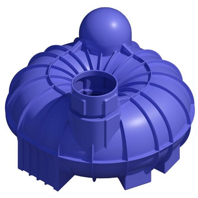 5200 Litres Direct Pressure Underground Rainwater Harvesting System