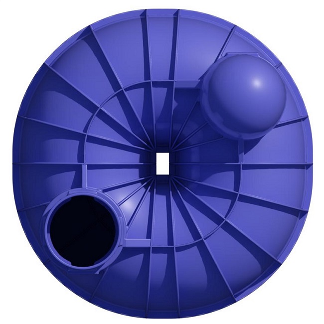 5200 Litres Direct Pressure Underground Rainwater Harvesting System