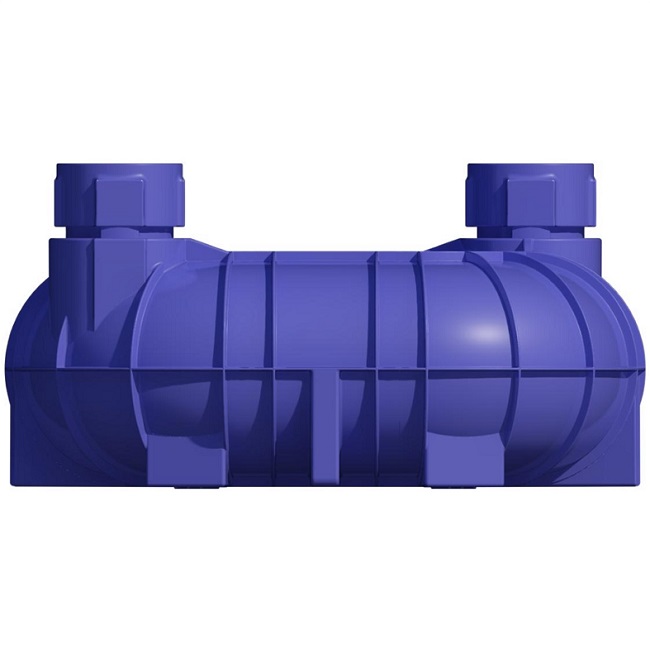 Atlantis 6800 Litres Underground Water Tank