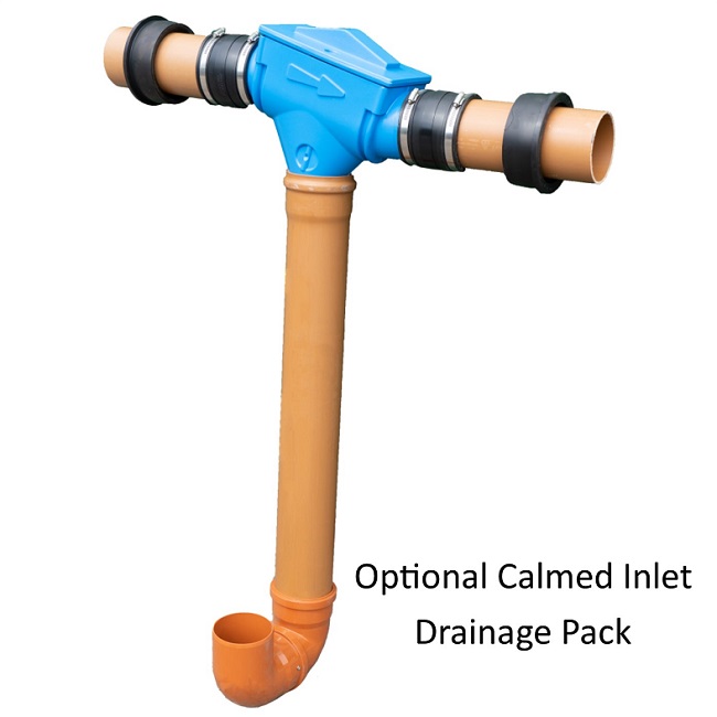 Atlantis 6800 Litres Underground Water Tank