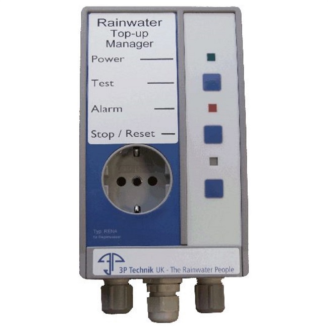 Direct Pressure Underground Rainwater Harvesting System - 8400 Litres 