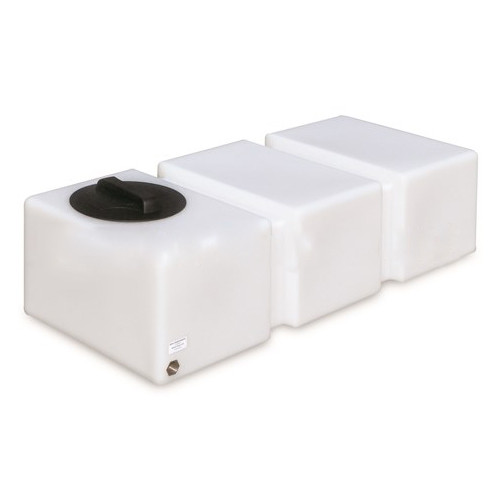 125 Litres Water Tank - Flat