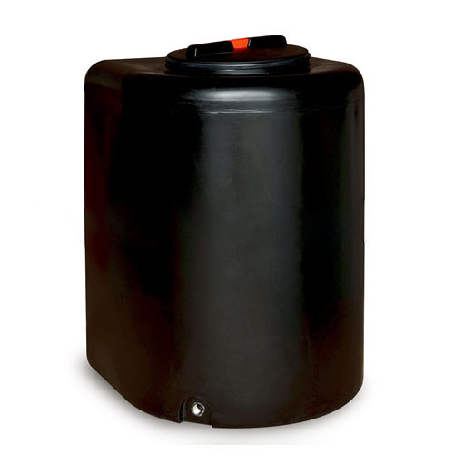 600 Litres Water Tank - D Shape