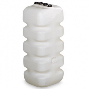 1000 Litre Industrial Water Tank - 830 x 770 x 1980mm