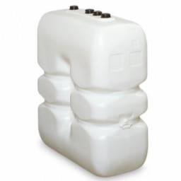 1500 Litre Industrial Water Tank - 1500 x 720 x 1660mm