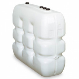 2000 Litre Industrial Water Tank - 2010  x 720 x 1660mm