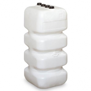 800 Litre Industrial Water Tank - 790 x 720 x 1660mm