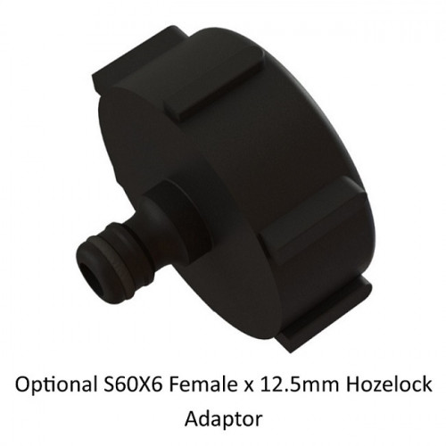 300 Litre COMPACTline - Grade A Reconditioned IBC