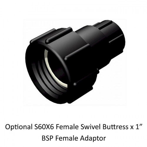 300 Litre COMPACTline - Grade A Reconditioned IBC