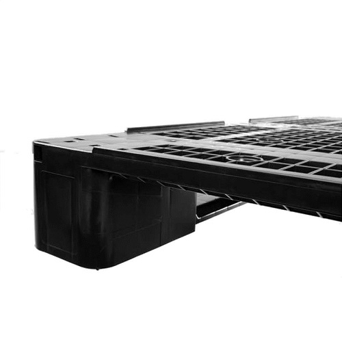 15x Plastic Industrial Pallets - 1200 x 1000 x 150mm