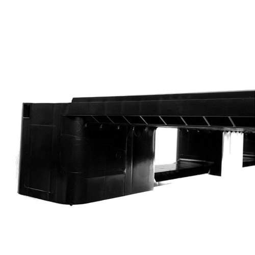 15x Plastic Industrial Pallets - 1200 x 800 x 150mm